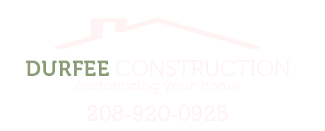 Durfee Construction custom building